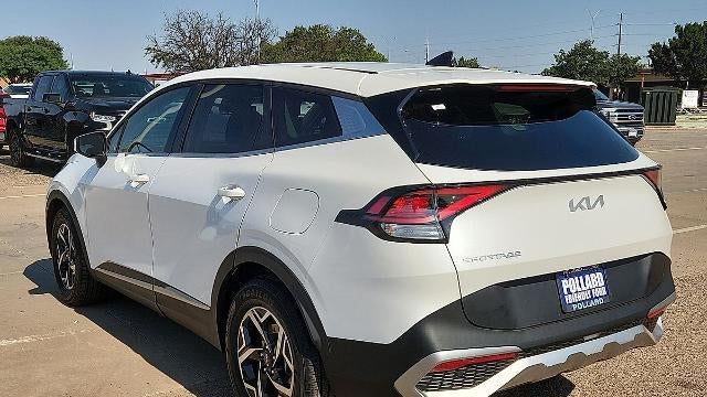 2024 Kia Sportage LX