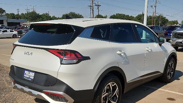 2024 Kia Sportage LX