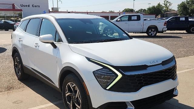 2024 Kia Sportage LX