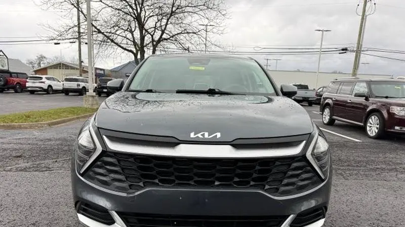 2024 Kia Sportage LX
