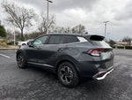 2024 Sportage Thumbnail 5