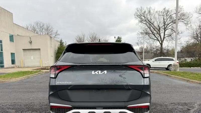 2024 Kia Sportage LX