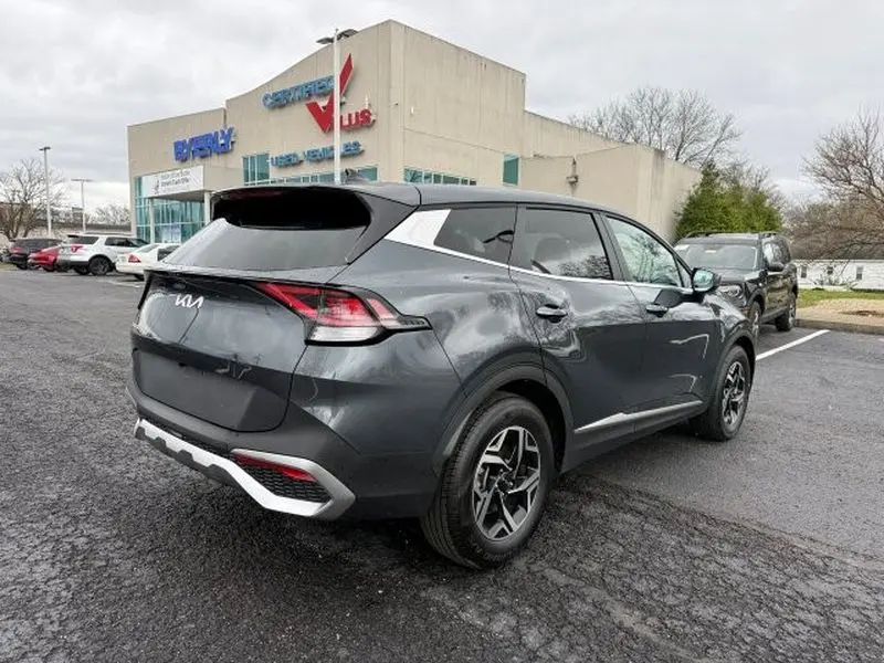 2024 Kia Sportage - $19,998