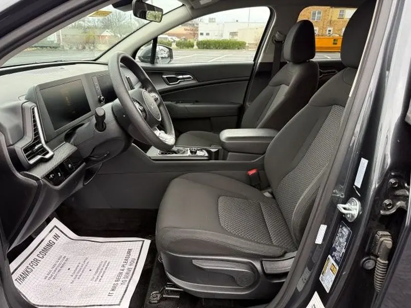 2024 Kia Sportage - $19,998