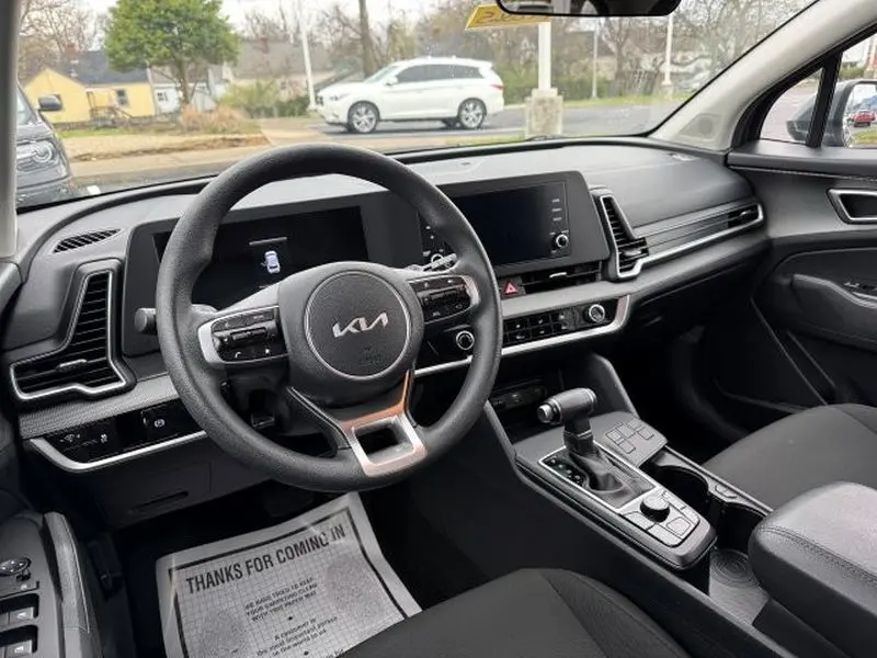 2024 Kia Sportage - $19,998
