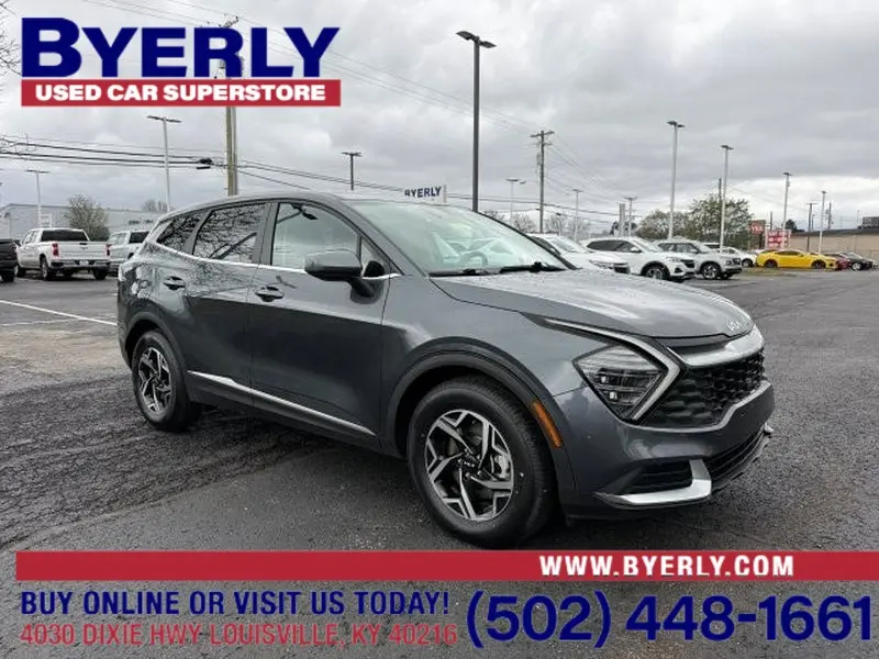 2024 Kia Sportage - $19,998