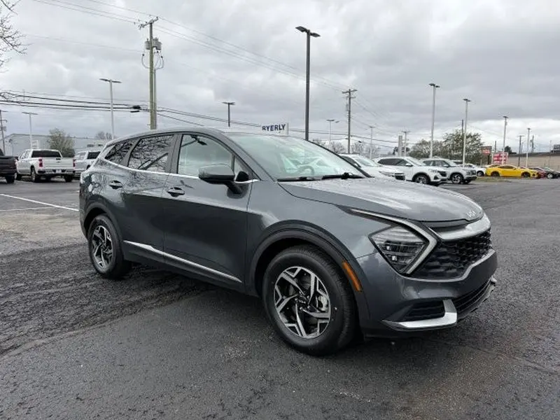2024 Kia Sportage - $19,998