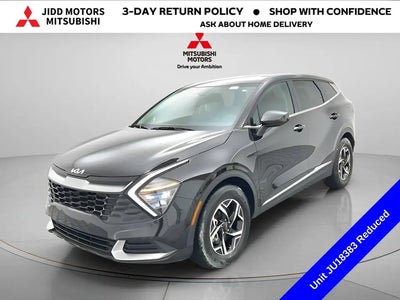 Photo of a 2024 Kia Sportage LX 4DR SUV for sale