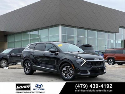 2024 Kia Sportage LX 4DR SUV