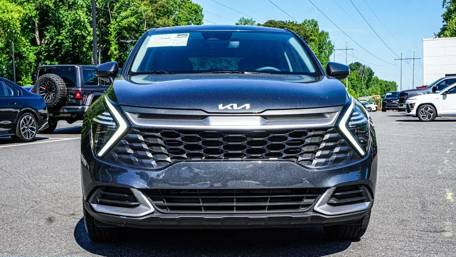 2025 Kia Sportage LX