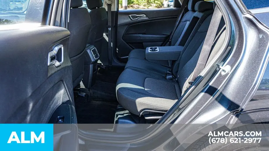 2025 Kia Sportage LX