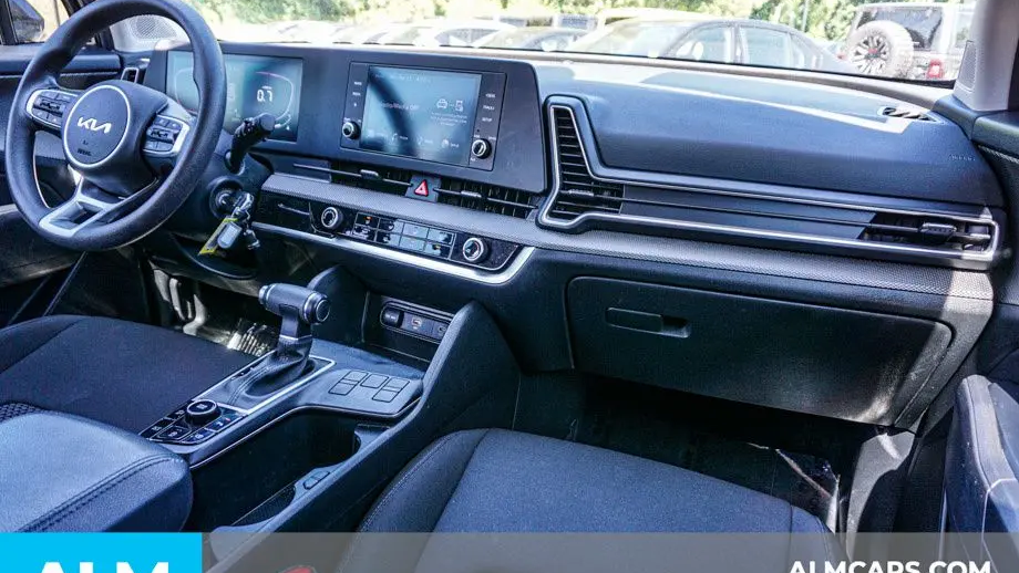 2025 Kia Sportage LX
