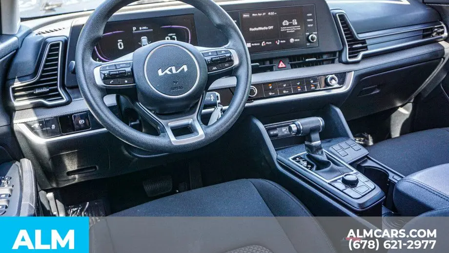 2025 Kia Sportage LX