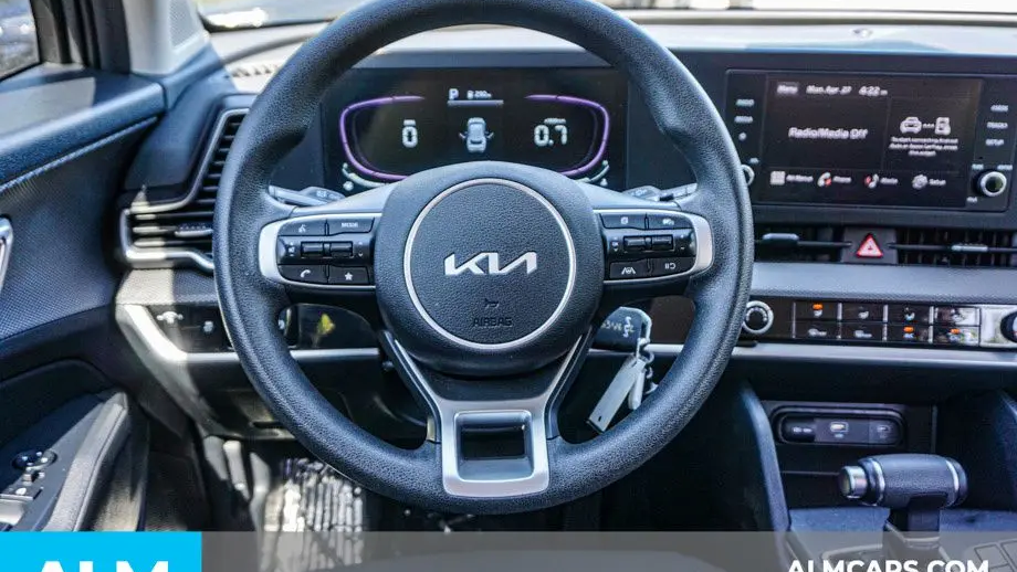 2025 Kia Sportage LX