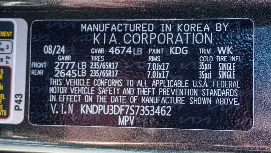 2025 Kia Sportage LX