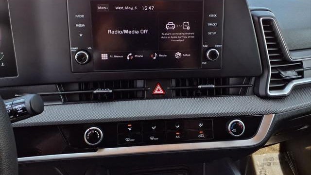 2025 Kia Sportage LX
