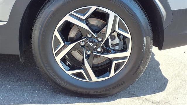 2025 Kia Sportage LX