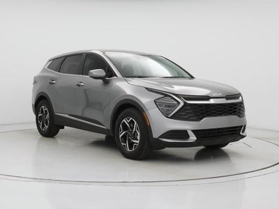 Photo of a 2025 Kia Sportage LX 4DR SUV for sale