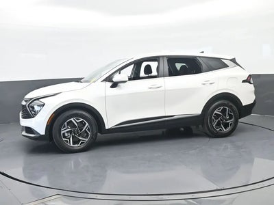 2024 Kia Sportage LX 4DR SUV