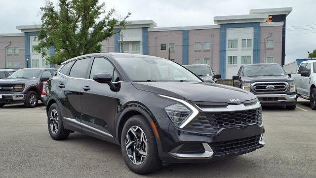 Preowned 2024 Kia Sportage LX for Sale
