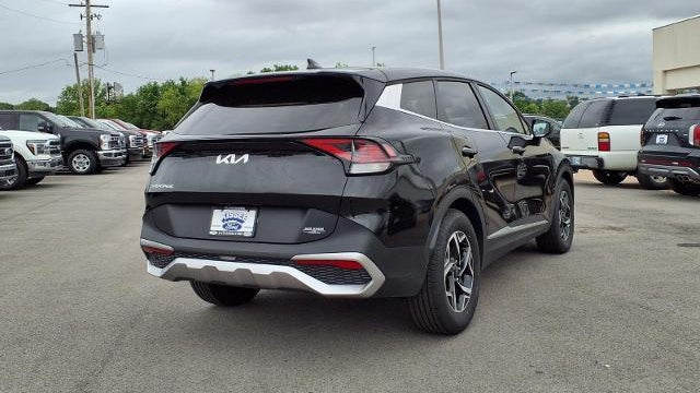 2024 Kia Sportage LX