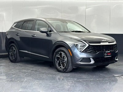 Photo of a 2024 Kia Sportage LX 4DR SUV for sale