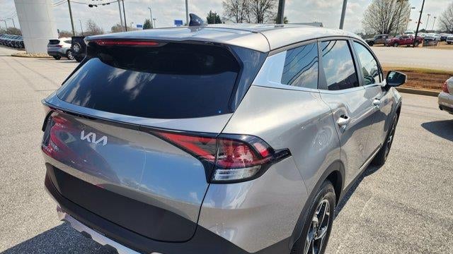 2025 Kia Sportage LX