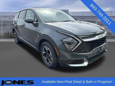 Photo of a 2025 Kia Sportage LX 4DR SUV for sale