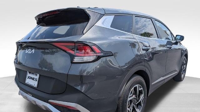 2025 Kia Sportage LX