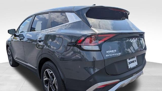 2025 Kia Sportage LX