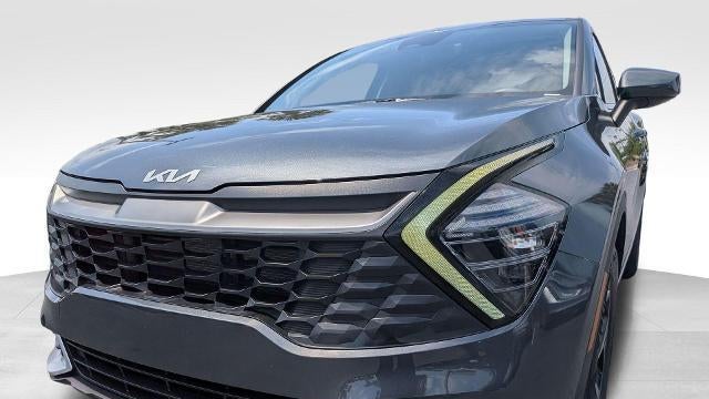 2025 Kia Sportage LX