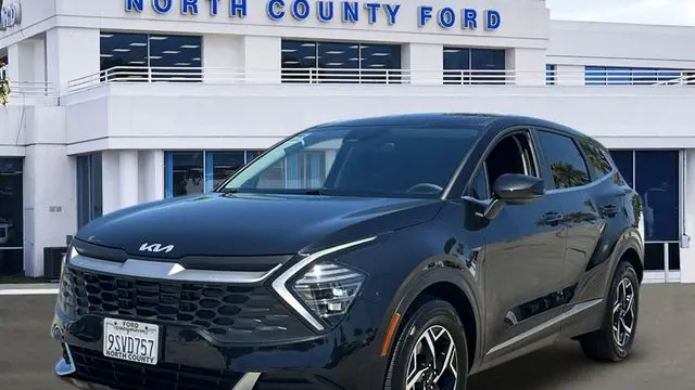 Preowned 2025 Kia Sportage LX for Sale