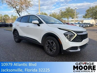 Photo of a 2024 Kia Sportage LX 4DR SUV for sale