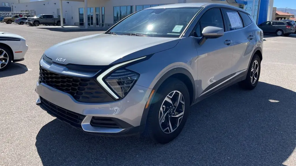 Preowned 2025 Kia Sportage LX for Sale