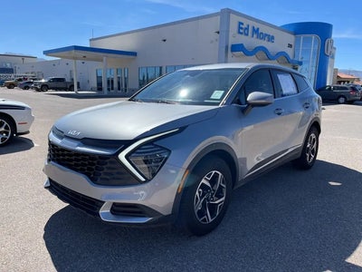 2025 Kia Sportage LX 4DR SUV