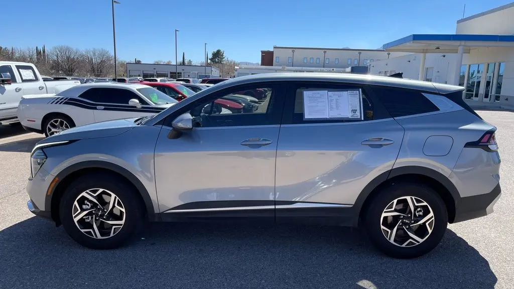 2025 Kia Sportage LX