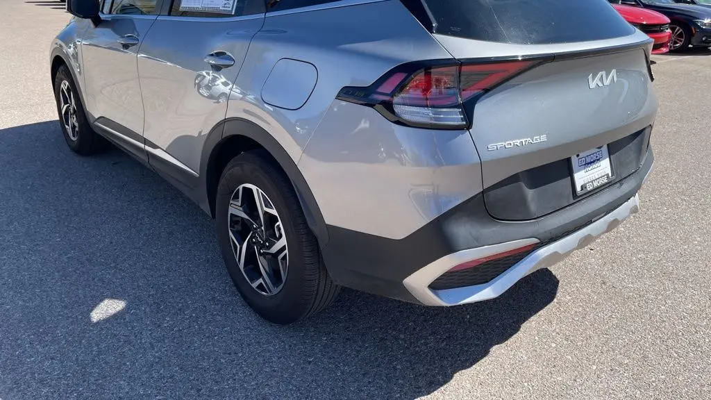 2025 Kia Sportage LX