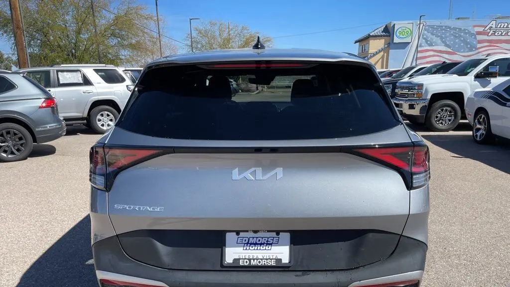 2025 Kia Sportage LX