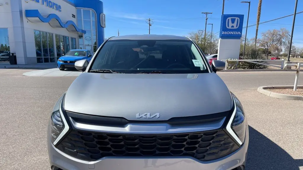 2025 Kia Sportage LX