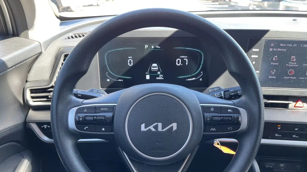 2025 Kia Sportage LX