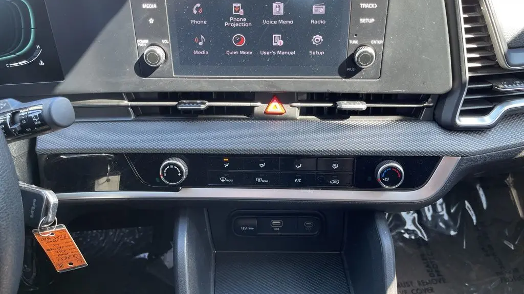 2025 Kia Sportage LX