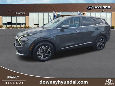 2025 Kia Sportage LX 4DR SUV