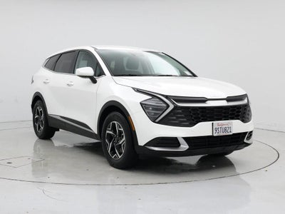 2025 Kia Sportage LX 4DR SUV