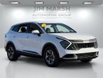 2024 Sportage Thumbnail 8