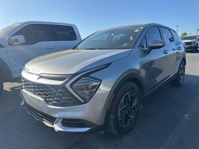2024 Kia Sportage LX 4DR SUV