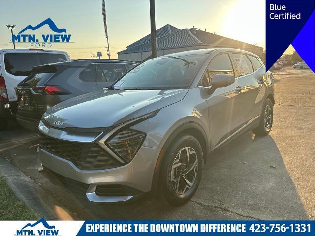 2024 Kia Sportage - $23,341