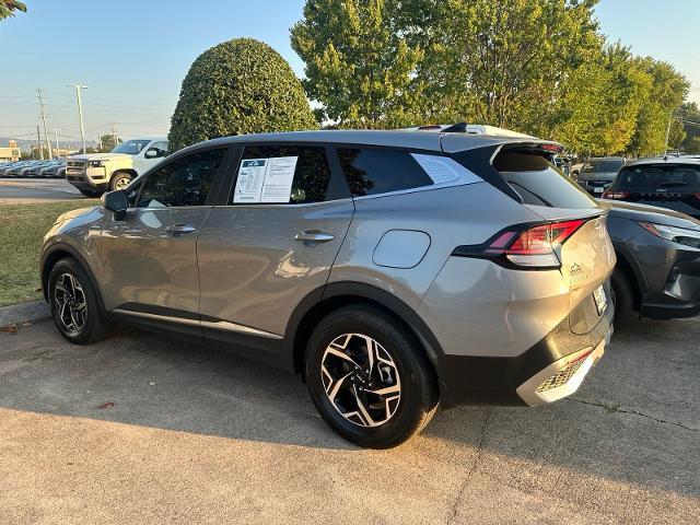 2024 Kia Sportage - $23,341