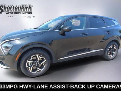 2024 Kia Sportage LX 4DR SUV