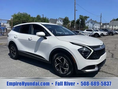 2024 Kia Sportage LX 4DR SUV