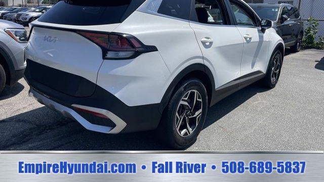 2024 Kia Sportage LX